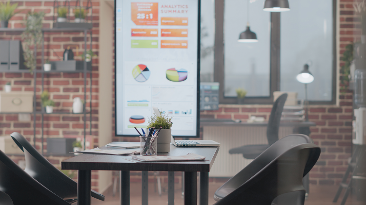 Переговорные комнаты VK WorkSpace — комплексное решение для оснащения конференц-залов